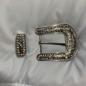 Montana Silversmiths Belt Buckle